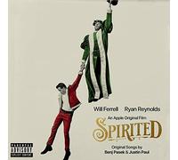 spirited (soundtrack from appl