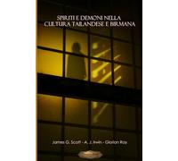 Spiriti e demoni nella cultura tailandese e birmana