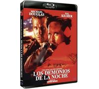 Spiriti nelle tenebre (Los Demonios De La Noche) Bluray Import - Audio ITA
