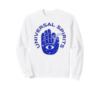 Spiriti universali (Boho Graphic) Felpa