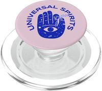 Spiriti universali (Boho Graphic) PopSockets PopGrip per MagSafe