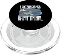 Spirito affine al pesce lanterna PopSockets PopGrip per MagSafe