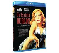 Spirito allegro / Blithe Spirit (1945) [ Origine Spagnolo, Nessuna Lingua Italiana ] (Blu-Ray)