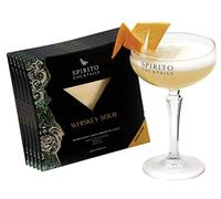 Spirito Cocktails -WHISKEY SOUR- 10 cl 20% (BOX DA 5 CONFEZIONI)