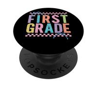 Spirito colorato di primo grado per il ritorno a scuola PopSockets PopGrip Adesivo