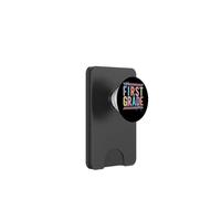 Spirito colorato di primo grado per il ritorno a scuola PopSockets PopWallet per MagSafe