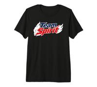 Spirito di Squadra Patriottico Maglietta Premium