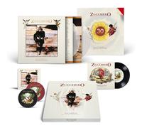 SPIRITO DIVINO-30TH ANNIVERSARY (BOX 2CD + 2LP + BOOK)-Zucchero-Vinile