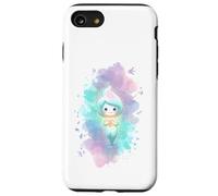 Spirito dolce nel pastello - amorevole design fantasy Custodia per iPhone SE (2020) / 7/8