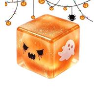 Spirito Fidget per Halloween, simpatico, morbido, sensoriale, gotico