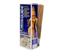 (Spirito Guida - Spiritual Guide) 1 Tubo da 20 Bastoncini di Incenso in oltre 50 Diverse Fragranze idonei per: Meditazione, Yoga, Aromaterapia e Relax