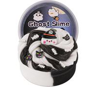 Spirito nero e bianco burro Slime, melma per bambini, regalo di compleanno, regalo di hallowmas, giocattolo per ragazze e ragazzi di età compresa tra 8 e 12 anni