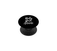 Spirito Santo Attivare - Script religioso cristiano amore speranza PopSockets PopGrip Adesivo