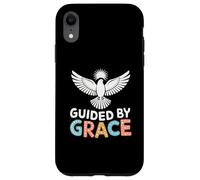 Spirito Santo Credente Cristiano Religioso Gesù Cristo Custodia per iPhone XR