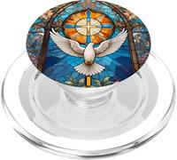 Spirito Santo nel Cristianesimo, Segno di Colomba, Trinità PopSockets PopGrip per MagSafe