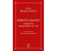 Spirito Santo. Sorgente inesauribile di vita