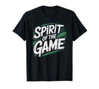 Spirito Ultimate Frisbee Fair Play del Gioco Maglietta