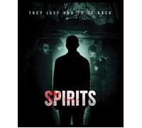 Spirits (Blu-ray) Chris Bell Jon-Paul Gates Hans Hernke Joe Sheffer Danny Howard