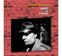 SPIRITS BURNING Behold The Action Man (CD)