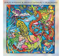 Spirits Burning & Bridget Wishart Fragments (CD) Album