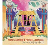 Spirits Burning & Michael Moo The End of All Songs: P (CD) (PRESALE 29/08/2025)