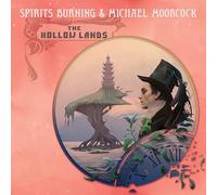 Spirits Burning & Michael Moorcock The Hollow Lands (Vinyl LP)