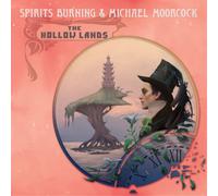 Spirits Burning & Michael Moorcock The Hollow Lands (Vinyl LP)