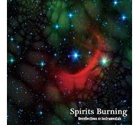 Spirits Burning – Recollections of Instrumentals – CD