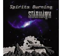 Spirits Burning Starhawk (CD) Album