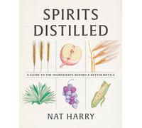 Nat Harry Spirits Distilled (Copertina rigida)