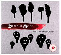 Depeche Mode SPiRiTS in the Forest (CD) Box Set with DVD