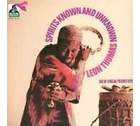 Leon Thomas Spirits Known and Unknown (Vinyl LP) 12" Album