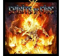 Spirits of fire - Spirits of fire