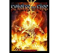 Spirits Of Fire - Spirits Of Fire (Box Cd + T-Shirt Limited Edt.)