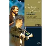 Spirits Of Music Part 1 - Bobby Mcferrin E Nigel Kennedy