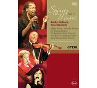 Bobby McFerrin & Nigel Kennedy - Spirits of Music, Part 2 (DVD)