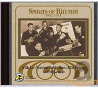 Spirits of Rhythm - 1932-34