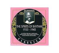 Spirits Of Rhythm - 1933-45