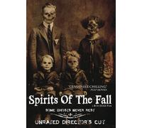 Spirits of the Fall (DVD) Caroline Boulton Rami Hilmi Russ Diapper Paul Kelleher