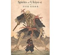 Spirits of Ukiyo-e: 浮世絵 妖怪画集
