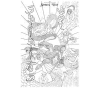 Spirits Way: color the yokai