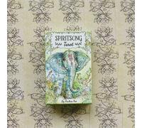 Spiritsong Tarot Deck Cards Paulina Cassidy Esoterico Us Games Systems SST78