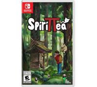 Spirittea Nintendo Switch