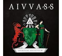 Aivvass – Spiritual Archives (Occult Rites I+II) – CD – Digipack