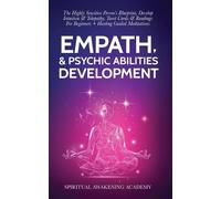 Spiritual Awakening Academy Empath & Psychic Abilities Development (Tascabile)