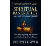 Spiritual Bankruptcy: Are You Spiritually Bankrupt?
