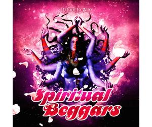 Spiritual Beggars - Return to Zero [Import]