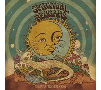 Spiritual Beggars Sunrise to Sundown (Vinyl LP) 12" Album Coloured Vinyl