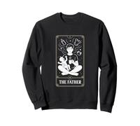 Spiritual Dad Coffee Dad The Tired Father Felpa