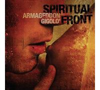 Spiritual Front - Armageddon Gigolo (Spec.Edition)